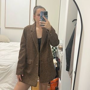 NWOT Oversized Old Navy Blazer